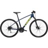 Велосипед TREK Dual Sport 2 2021 синий TR104332 SINII