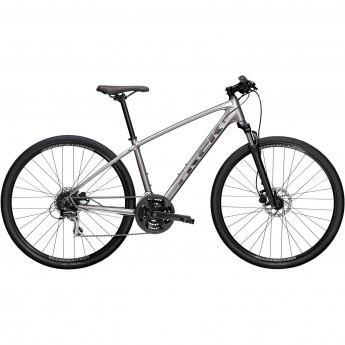 Велосипед TREK Dual Sport 2 2021