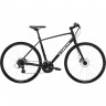 Велосипед TREK Fx 1 Disc 2022 черный TR52582-22 CHERNYII
