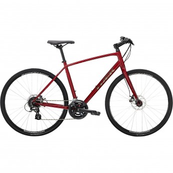 Велосипед TREK Fx 1 Disc 2022