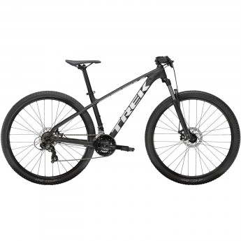 Велосипед TREK Marlin 4 – 27,5 2022 черный