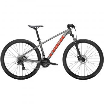 Велосипед TREK Marlin 4 – 27,5 2022 серый