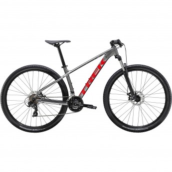 Велосипед TREK Marlin 4 – 27,5 2021 серый