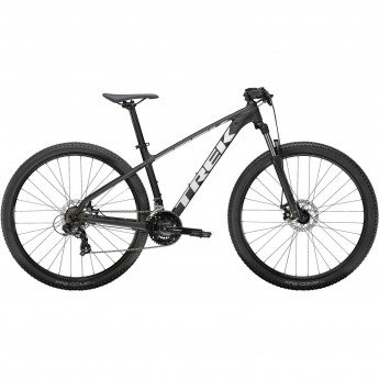 Велосипед TREK Marlin 4 – 29 2021 черный