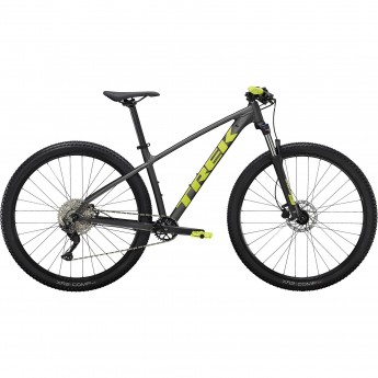 Велосипед TREK Marlin 6 – 29 2021 черный