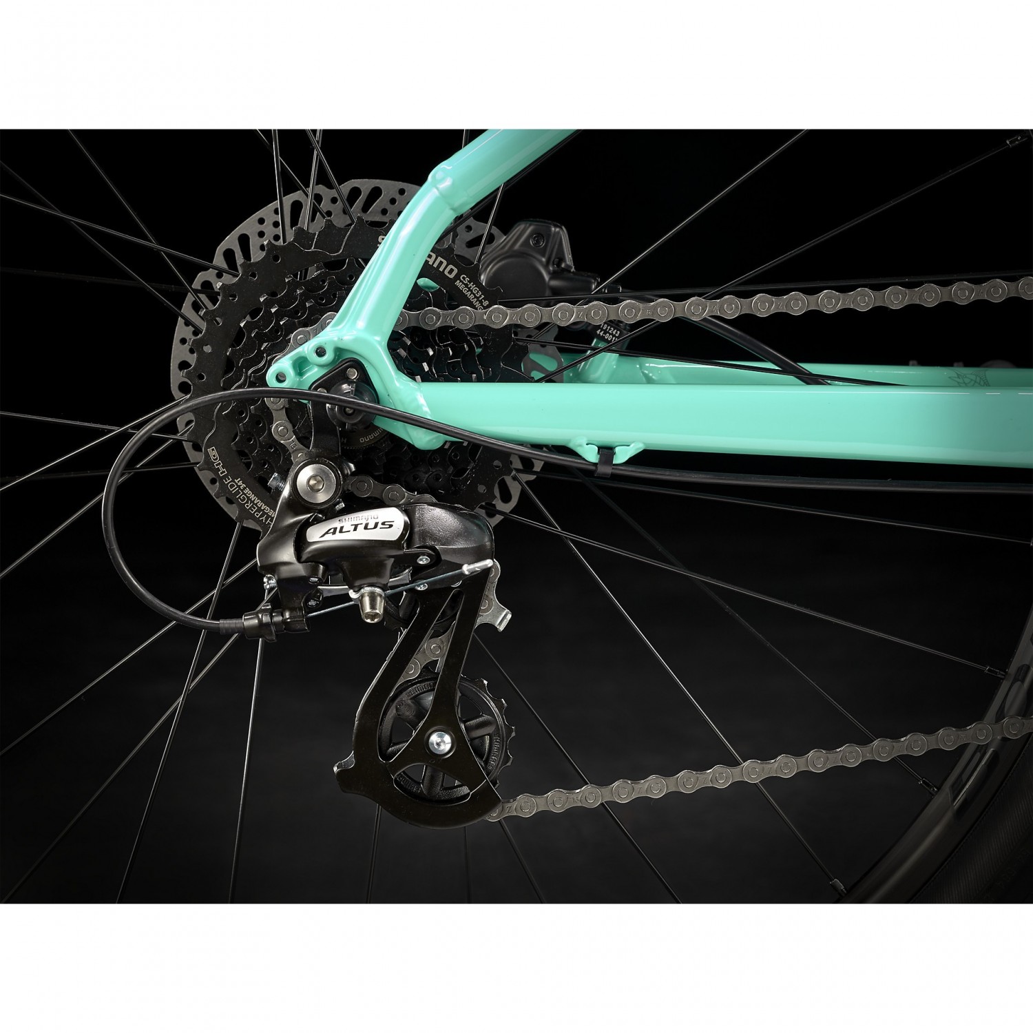 TREK Marlin 6 Wsd 29 2021 TR1046665 29. TREK