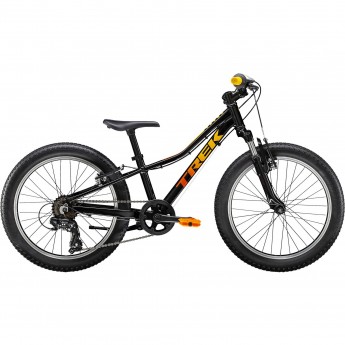 Велосипед TREK Precaliber 20 7SP BOYS 2021 черный