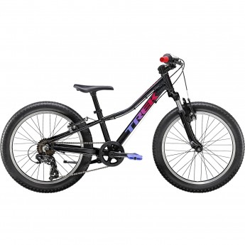 Велосипед TREK Precaliber 20 7Sp Girls 2022 черный