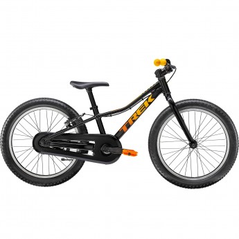 Велосипед TREK Precaliber 20 FW BOYS 2021 черный