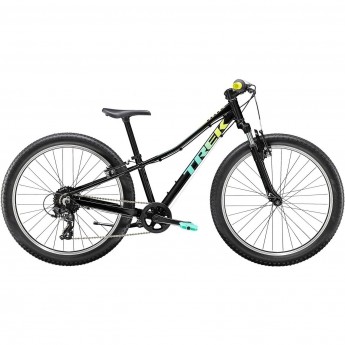 Велосипед TREK Precaliber 24 8SP BOYS Susp 2022 черный