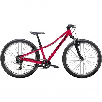Велосипед TREK Precaliber 24 8Sp GIRLS Susp 2022 бордовый