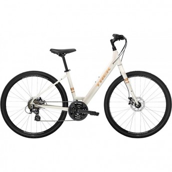 Велосипед TREK Verve 1 Disc Low Step 2022