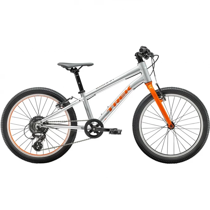 Велосипед TREK Wahoo 20 2022 серый TR56968 SERYII Велосипед TREK Wahoo 20 2022 серый TR56968 SERYII