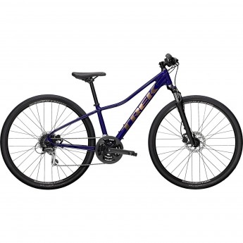 Велосипед TREK Dual Sport 2 Wsd 2021