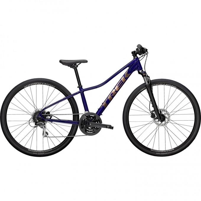 Велосипед TREK Dual Sport 2 Wsd 2021 TR104333